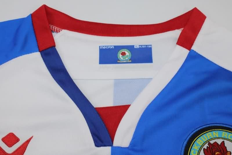 Blackburn Soccer Jersey Home Replica 22/23