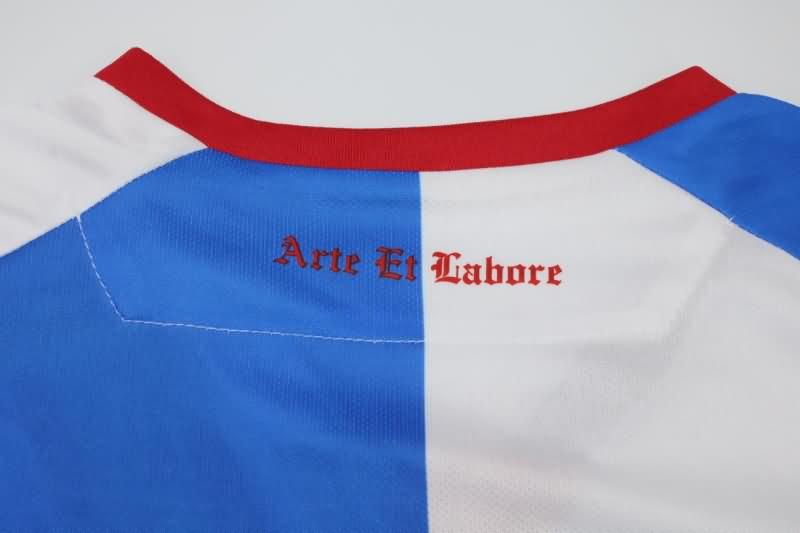 Blackburn Soccer Jersey Home Replica 22/23