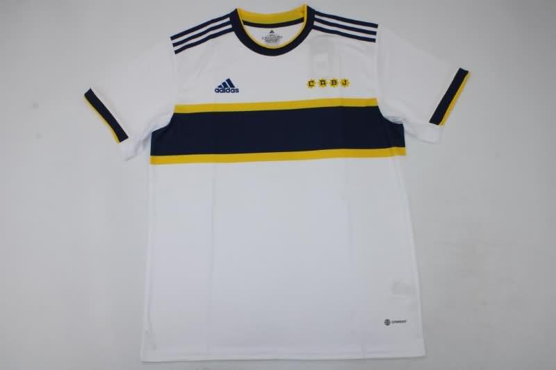 Boca Juniors Soccer Jersey Away Replica 2022