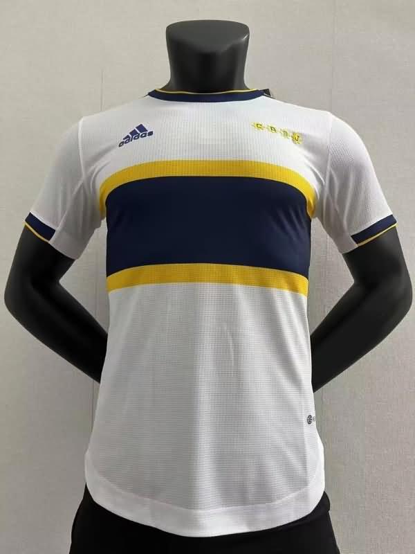 Boca Juniors Soccer Jersey Away (Player) 2022