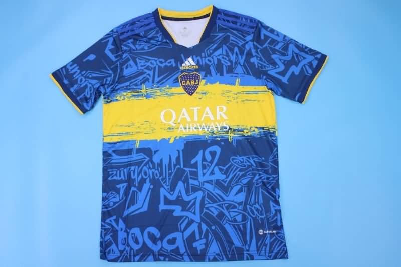 Boca Juniors Soccer Jersey Special Replica 2022