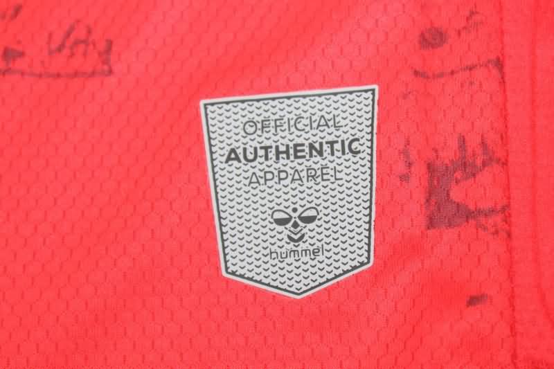 Braga Soccer Jersey Home Replica 2022