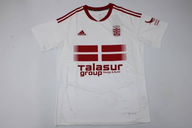 Cartagena Soccer Jersey Away Replica 22/23