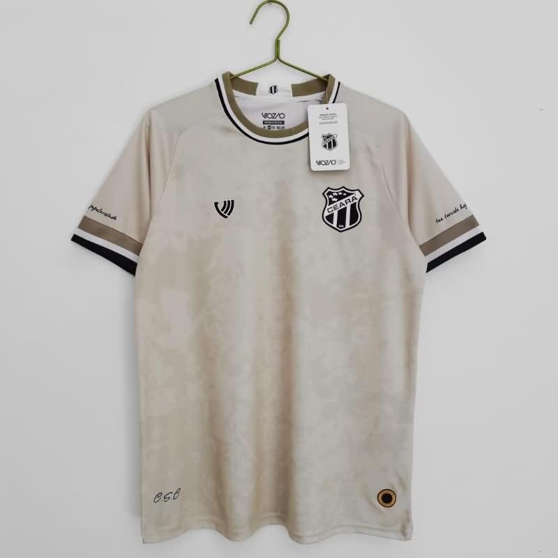 Ceara Sporting Soccer Jersey Third Replica 2022