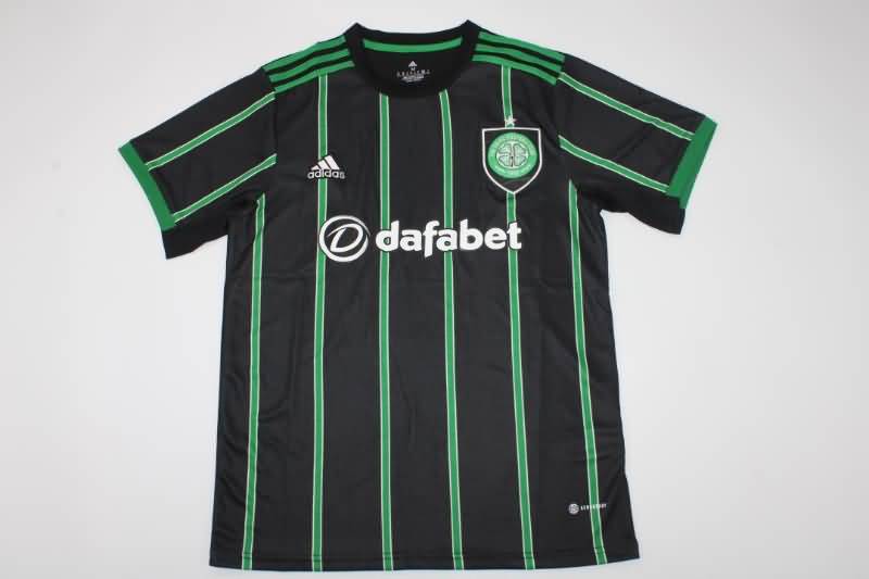 Celtic Soccer Jersey Away Replica 22/23