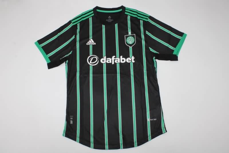 Celtic Soccer Jersey Away (Player) 22/23