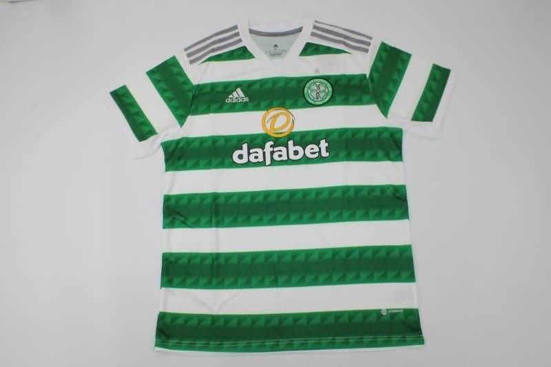 Celtic Soccer Jersey Home Replica 22/23