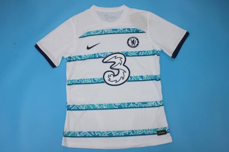 Chelsea Soccer Jersey Away (Player) 22/23