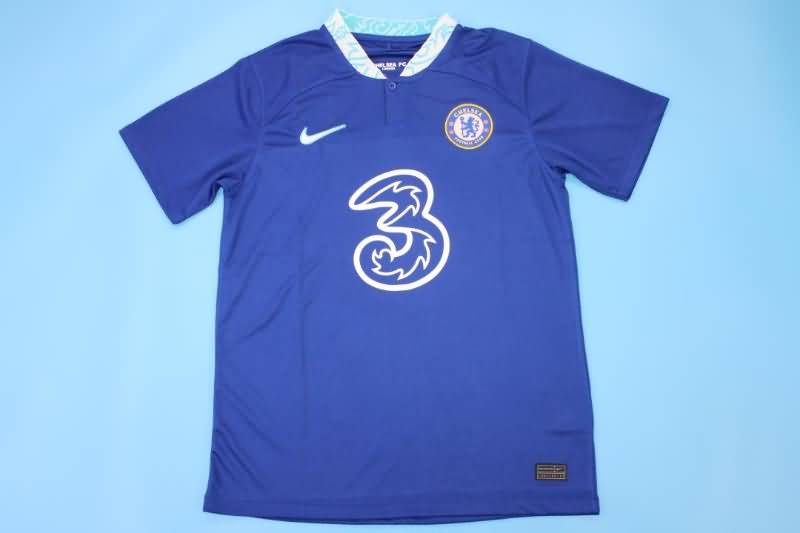 Chelsea Soccer Jersey Home Replica 22/23