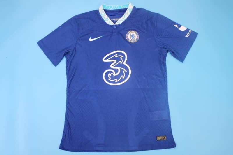 Chelsea Soccer Jersey Home (Player) 22/23