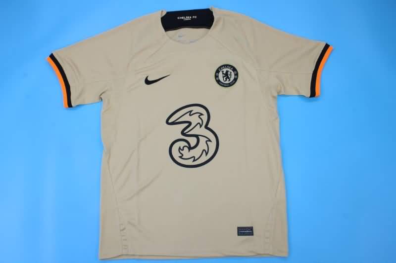 Chelsea Soccer Jersey Third Replica 22/23