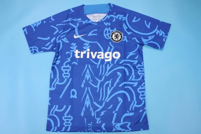 Chelsea Training Jersey 02 Replica 22/23