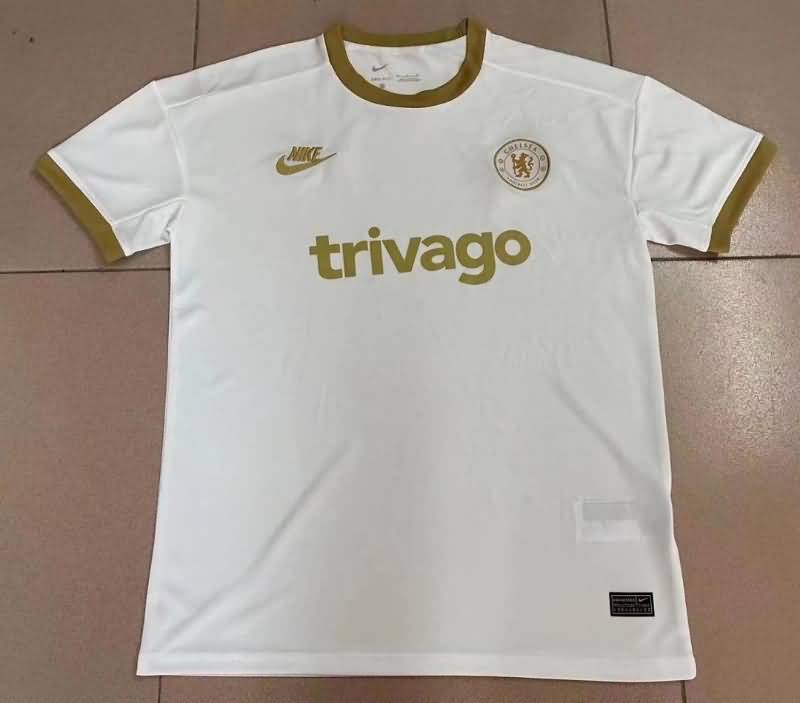 Chelsea Soccer Jersey White Replica 22/23