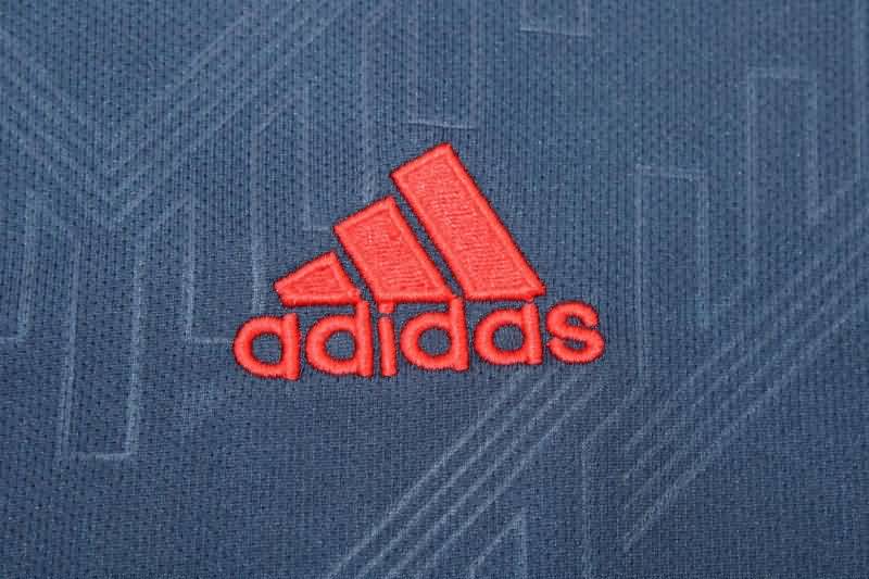 Chicago Fire Soccer Jersey Home Replica 2022