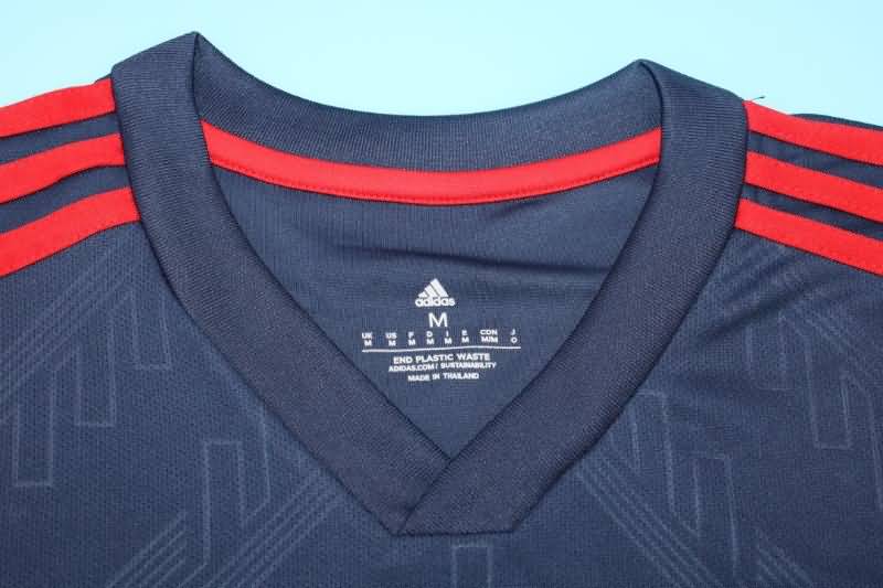 Chicago Fire Soccer Jersey Home Replica 2022