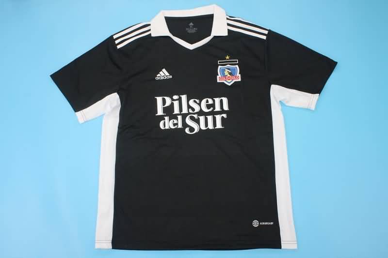Colo Colo Soccer Jersey Away Replica 2022