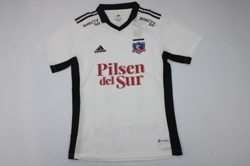 Colo Colo Soccer Jersey Home (Player) 2022