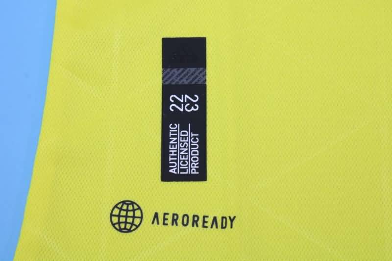 Columbus Crew Soccer Jersey Home (Player) 2022