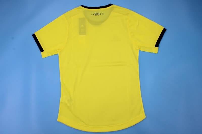 Columbus Crew Soccer Jersey Home (Player) 2022