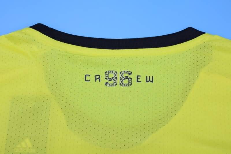 Columbus Crew Soccer Jersey Home (Player) 2022