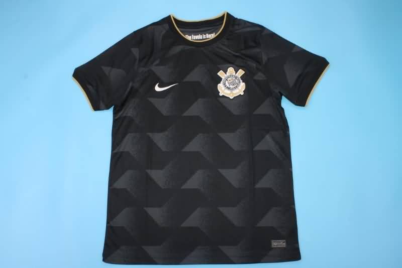 Corinthians Soccer Jersey Away Replica 2022