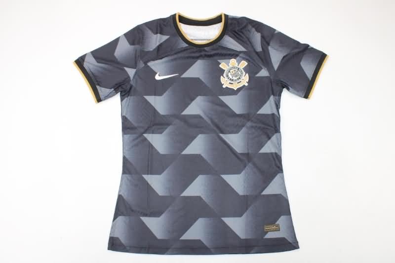 Corinthians Soccer Jersey Away (Player) 2022