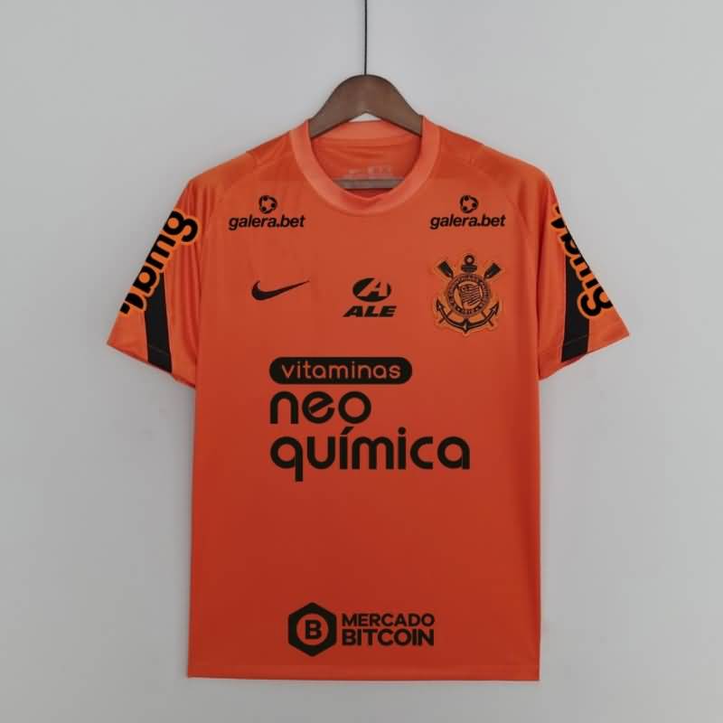 Corinthians Training Jersey 04 Replica 2022