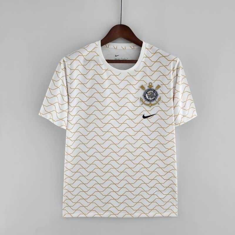 Corinthians Training Jersey 05 Replica 2022