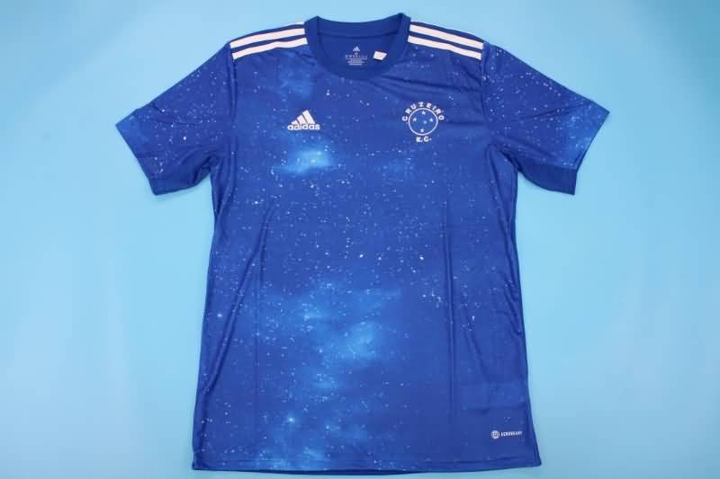 Cruzeiro Soccer Jersey Home Replica 2022