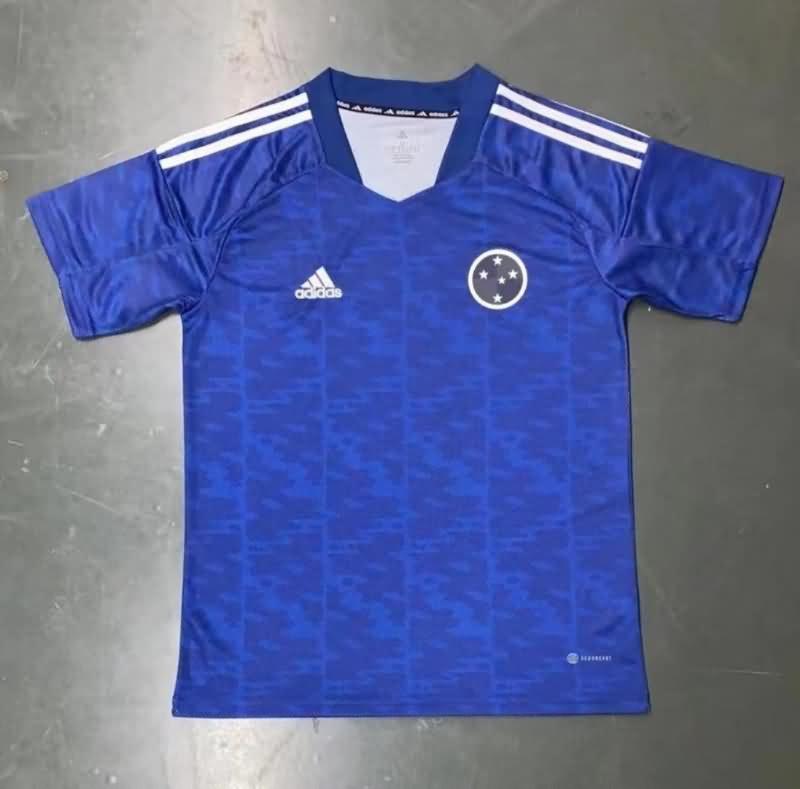 Cruzeiro Soccer Jersey Special Replica 2022