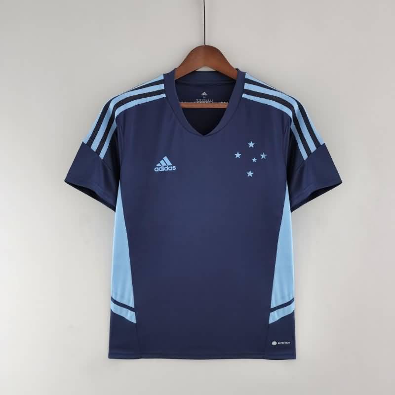 Cruzeiro Training Jersey Replica 2022