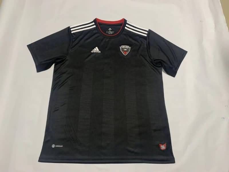 DC United Soccer Jersey Home Replica 2022