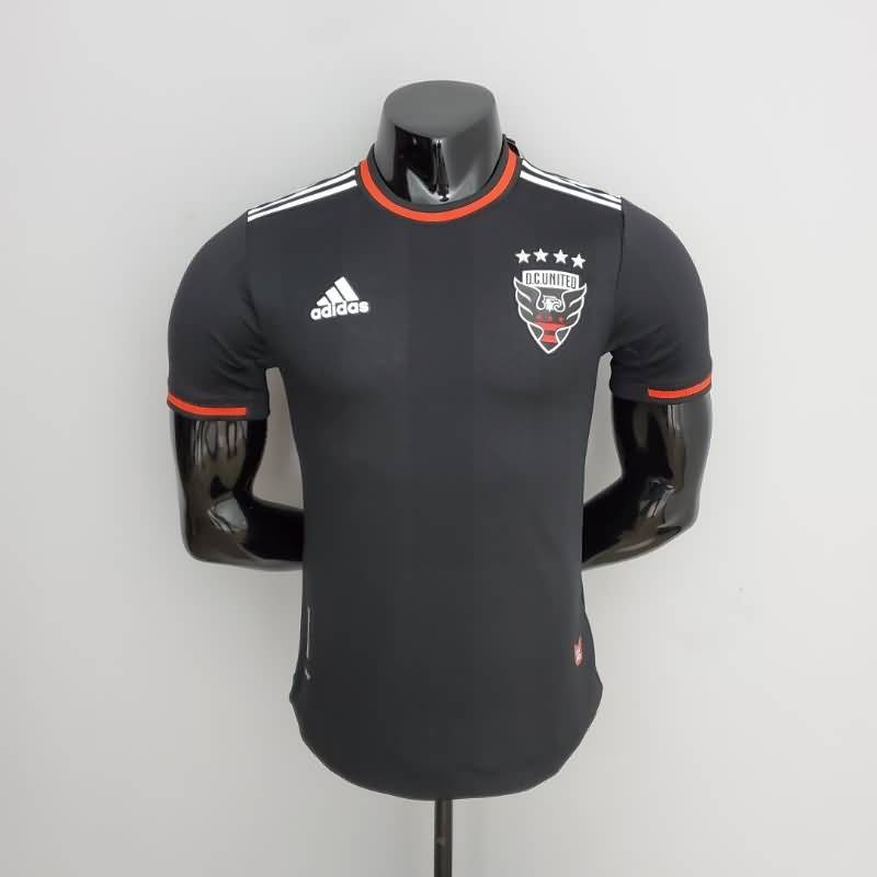 DC United Soccer Jersey Home (Player) 2022