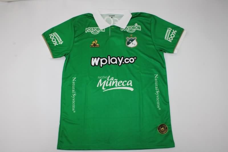 Deportivo Cali Soccer Jersey Home Replica 2022