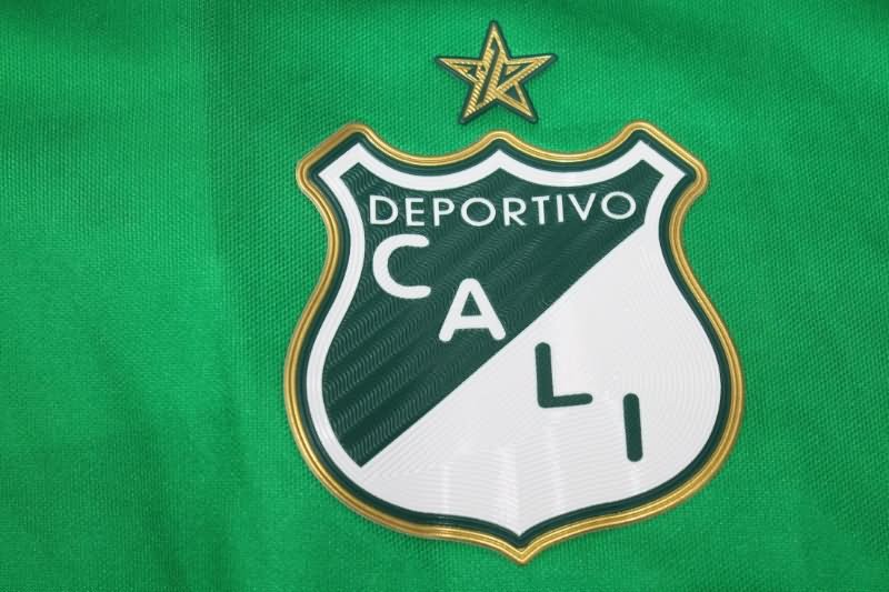Deportivo Cali Soccer Jersey Home Replica 2022