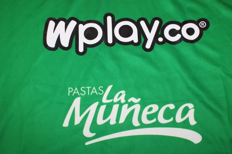 Deportivo Cali Soccer Jersey Home Replica 2022