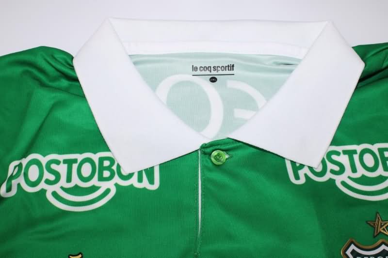 Deportivo Cali Soccer Jersey Home Replica 2022