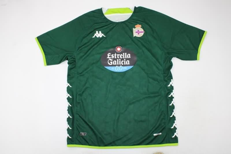 Deportivo La Coruna Soccer Jersey Away Replica 22/23