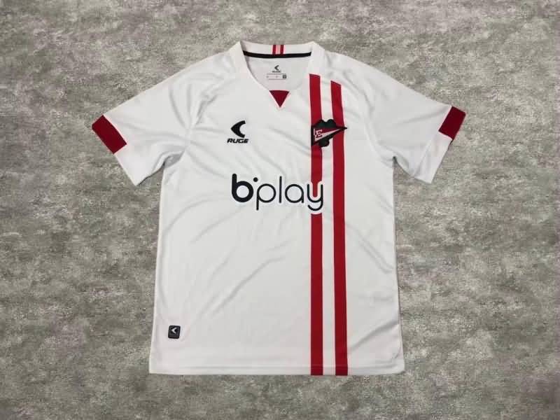 Estudiantes Soccer Jersey Away Replica 2022