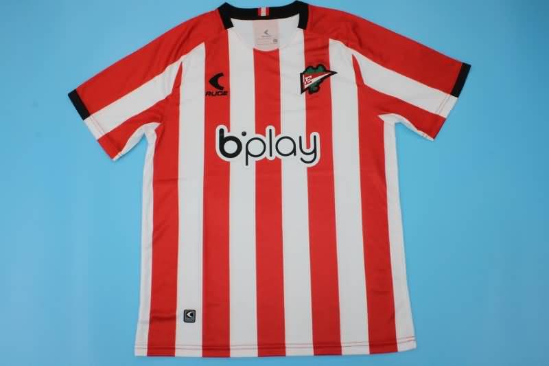Estudiantes Soccer Jersey Home Replica 2022