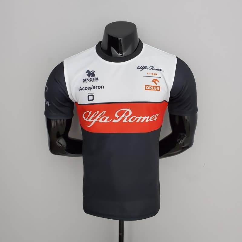 F1 Training Jersey Replica 2022