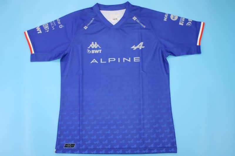 F1 Training Jersey Replica 2022