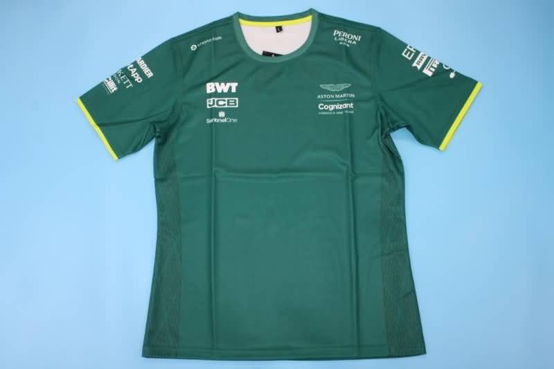 F1 Training Jersey Replica 2022