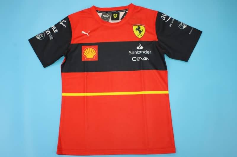 F1 Training Jersey Replica 2022
