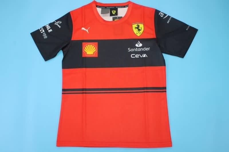 F1 Training Jersey 02 Replica 2022