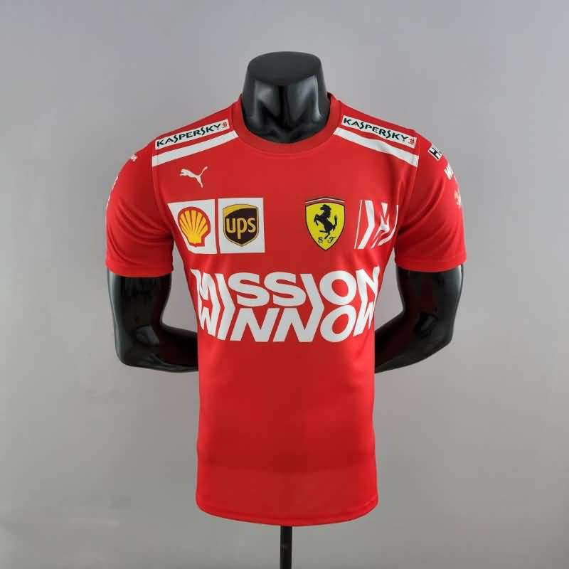 F1 Training Jersey 03 Replica 2022