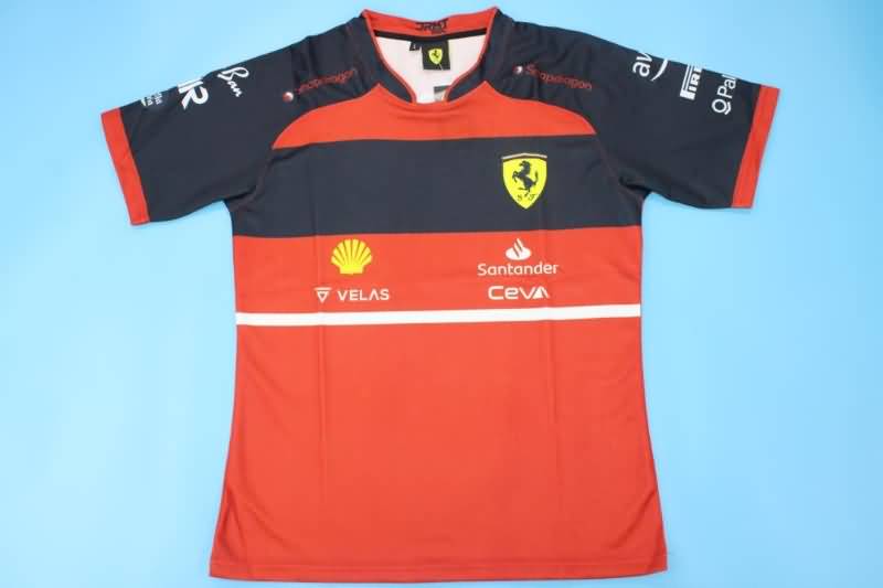 F1 Training Jersey 02 Replica 2022