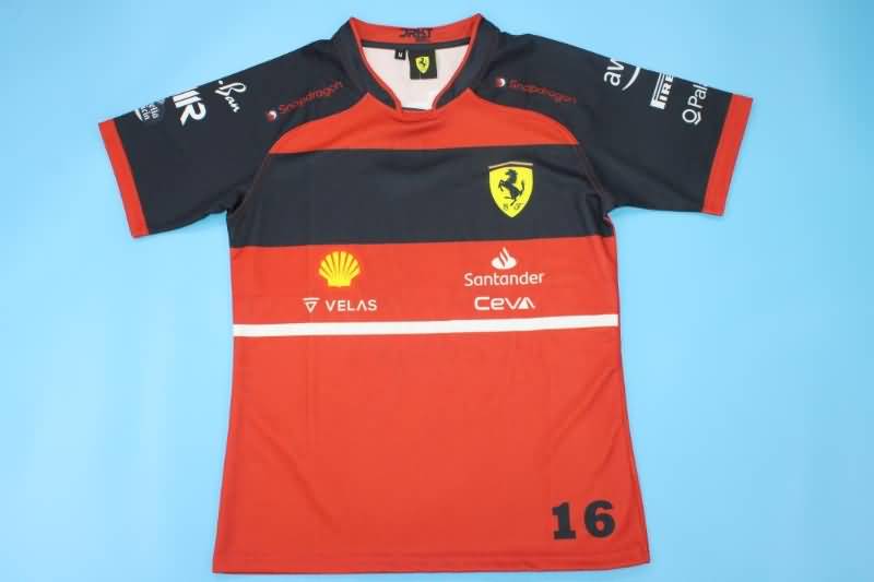 F1 Training Jersey 05 Replica 2022