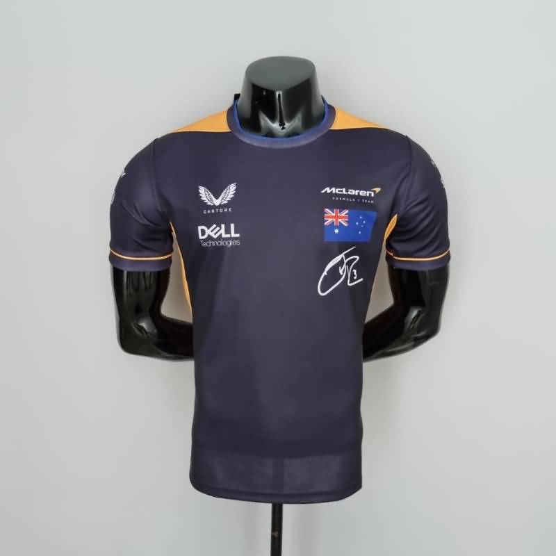 F1 Training Jersey Replica 2022
