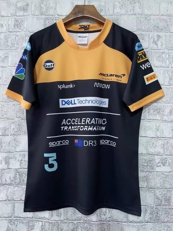 F1 Training Jersey 02 Replica 2022